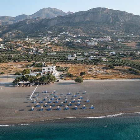 Long Beach Resort Ierápetra Eksteriør bilde