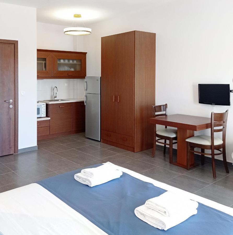 Long Beach Resort Ierápetra Eksteriør bilde