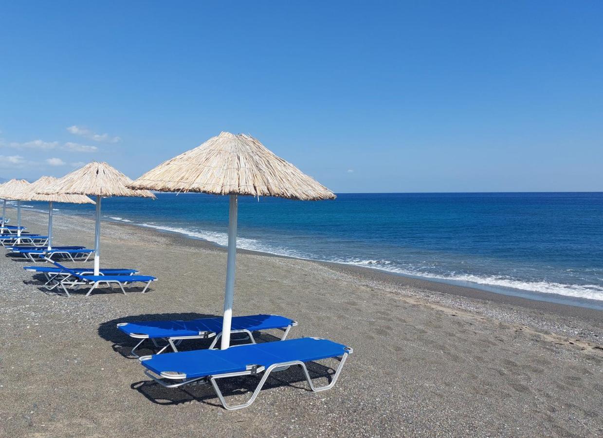 Long Beach Resort Ierápetra Eksteriør bilde