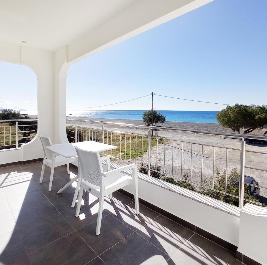 Long Beach Resort Ierápetra Eksteriør bilde