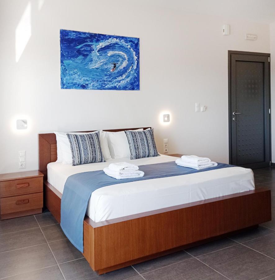 Long Beach Resort Ierápetra Eksteriør bilde