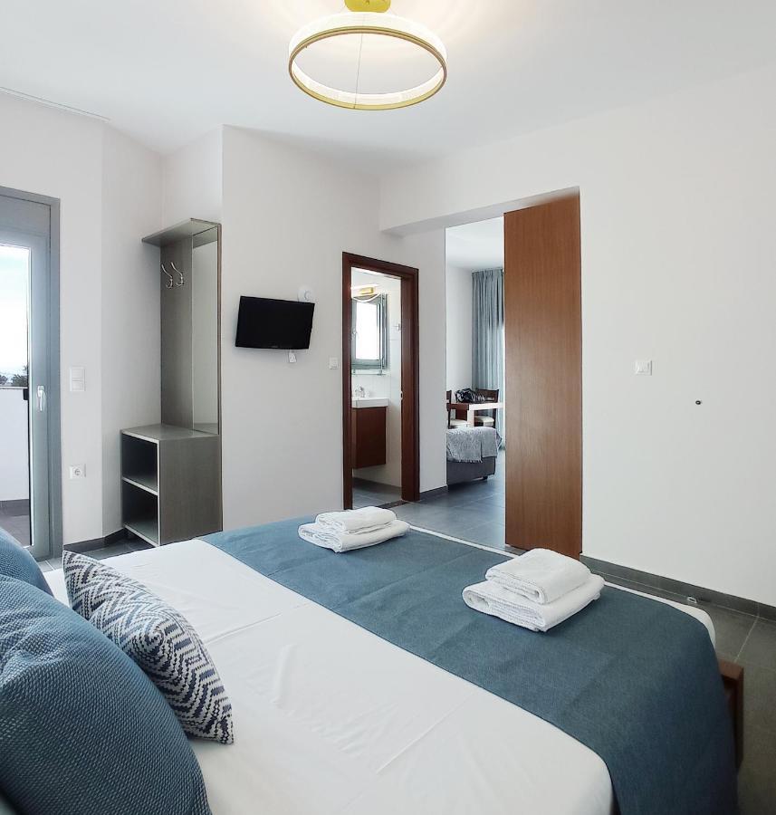 Long Beach Resort Ierápetra Eksteriør bilde