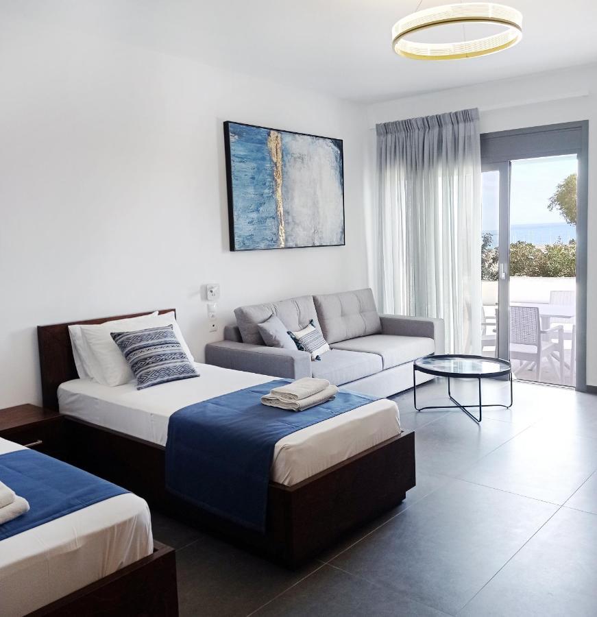 Long Beach Resort Ierápetra Eksteriør bilde