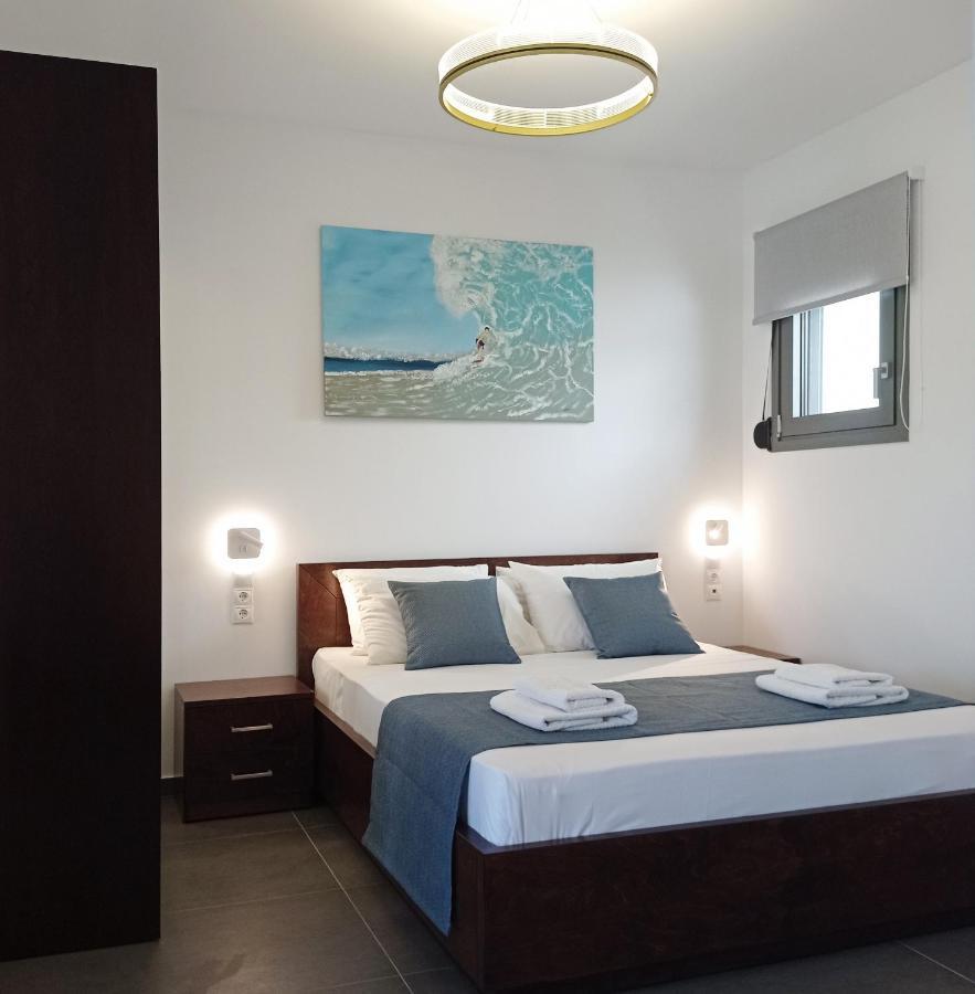 Long Beach Resort Ierápetra Eksteriør bilde