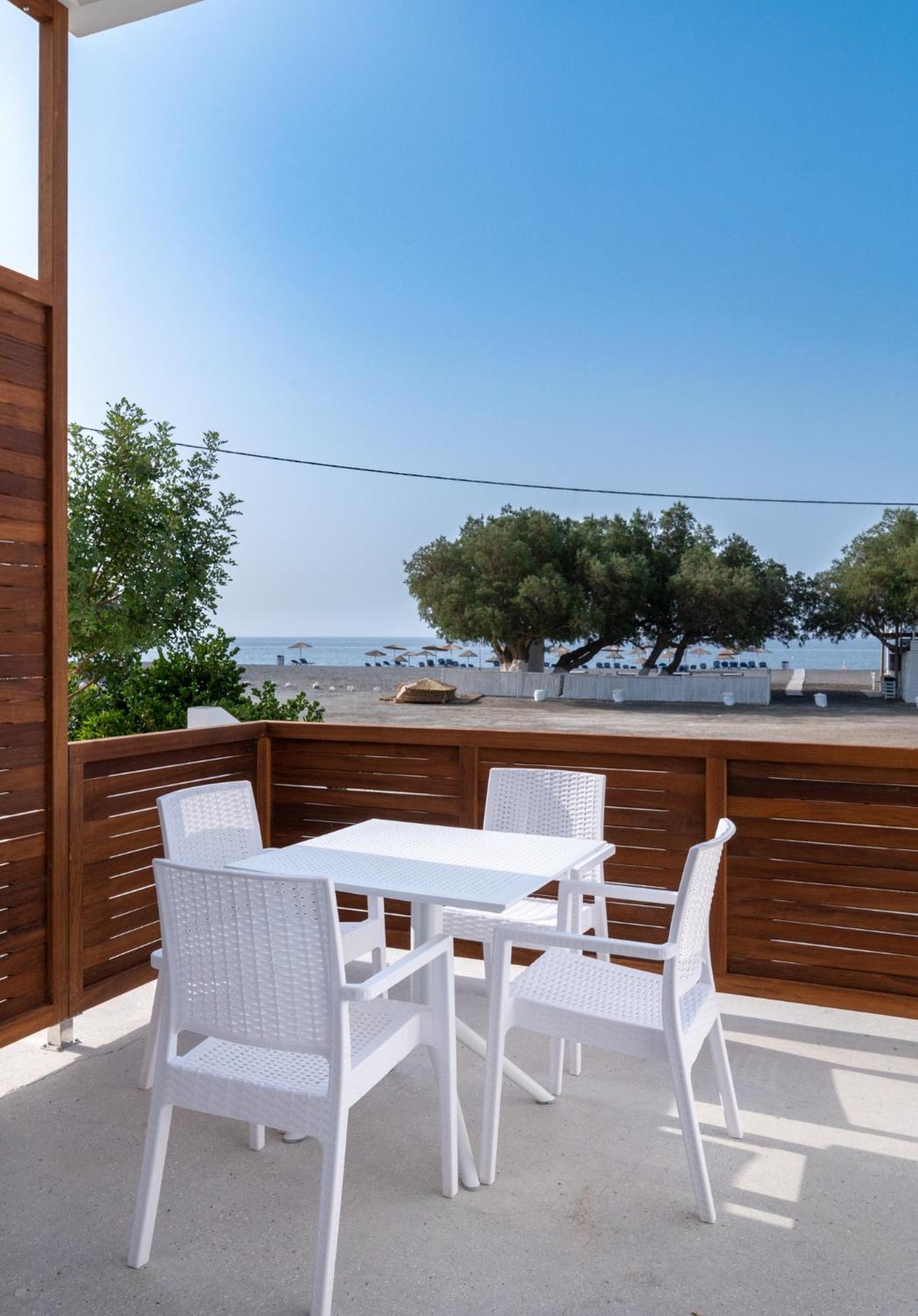 Long Beach Resort Ierápetra Eksteriør bilde
