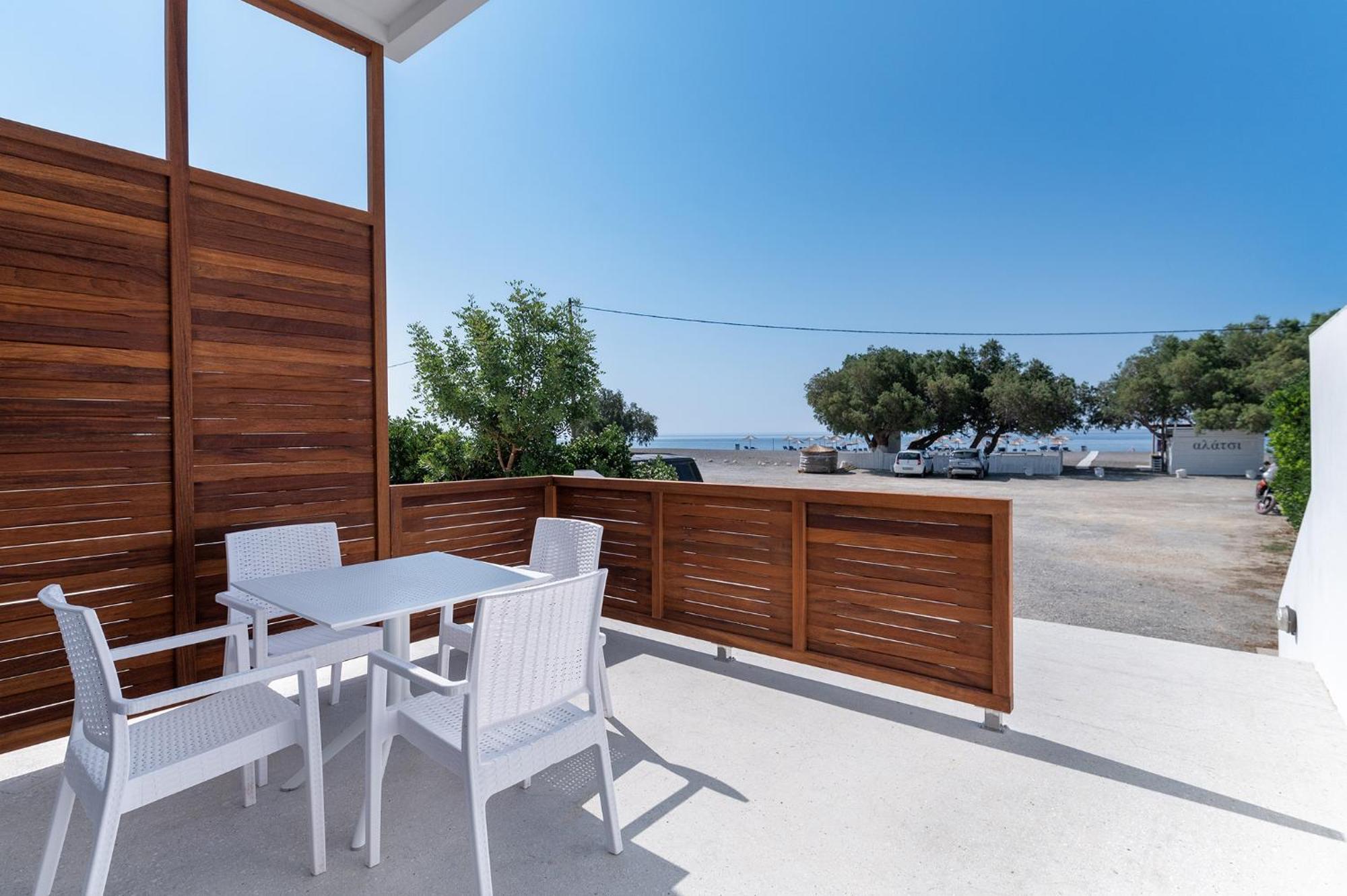 Long Beach Resort Ierápetra Eksteriør bilde