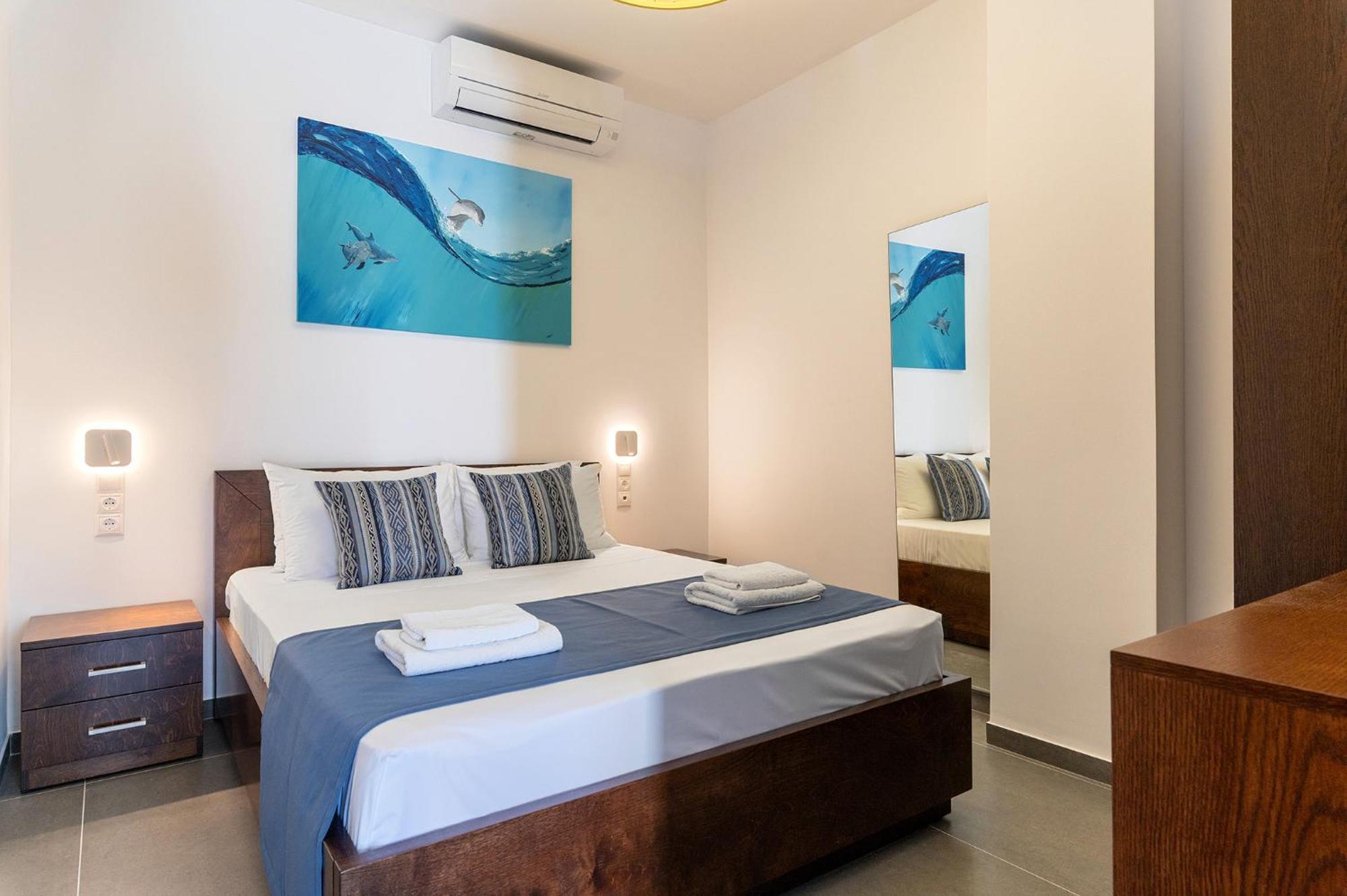 Long Beach Resort Ierápetra Eksteriør bilde