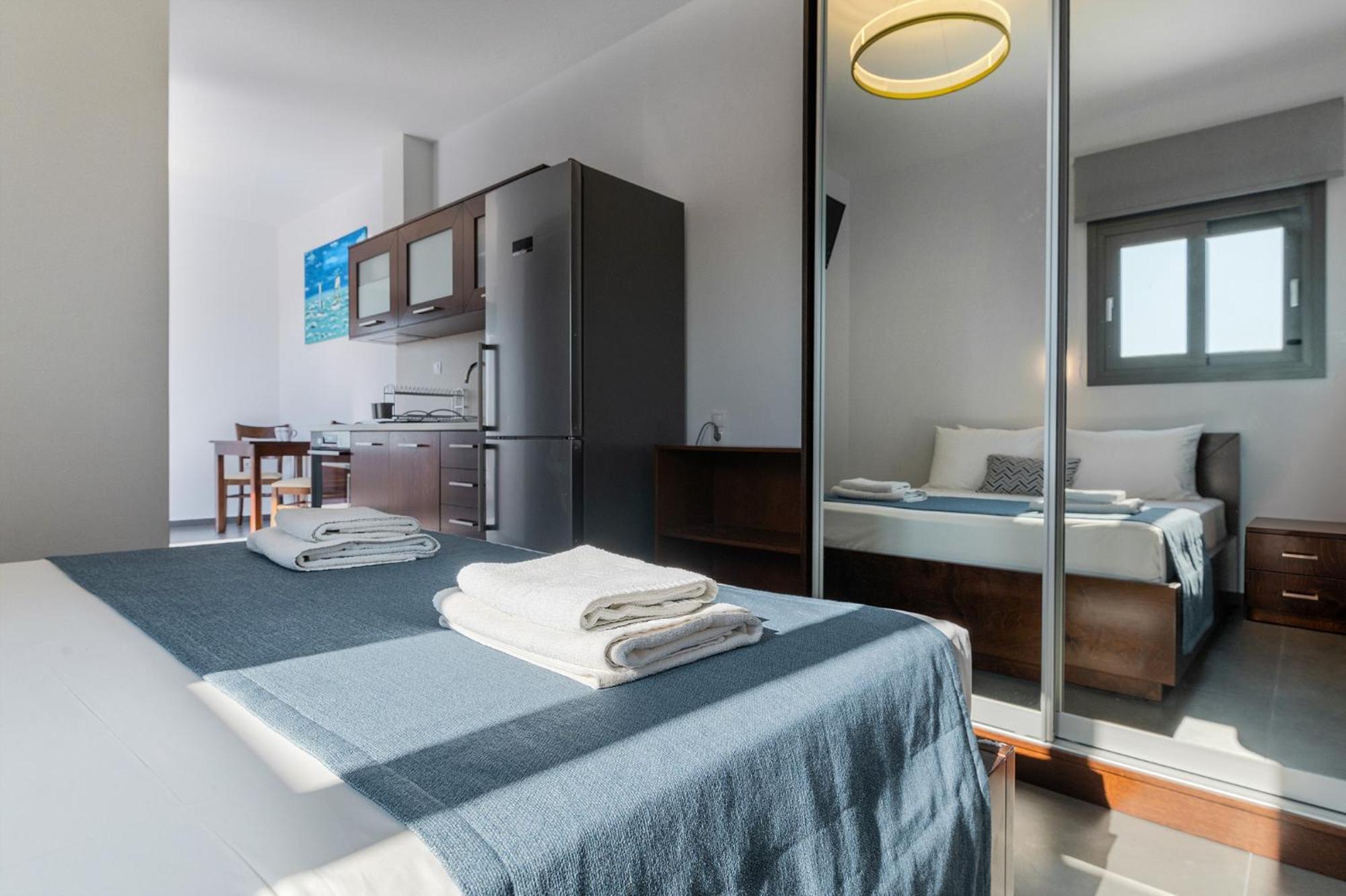 Long Beach Resort Ierápetra Eksteriør bilde