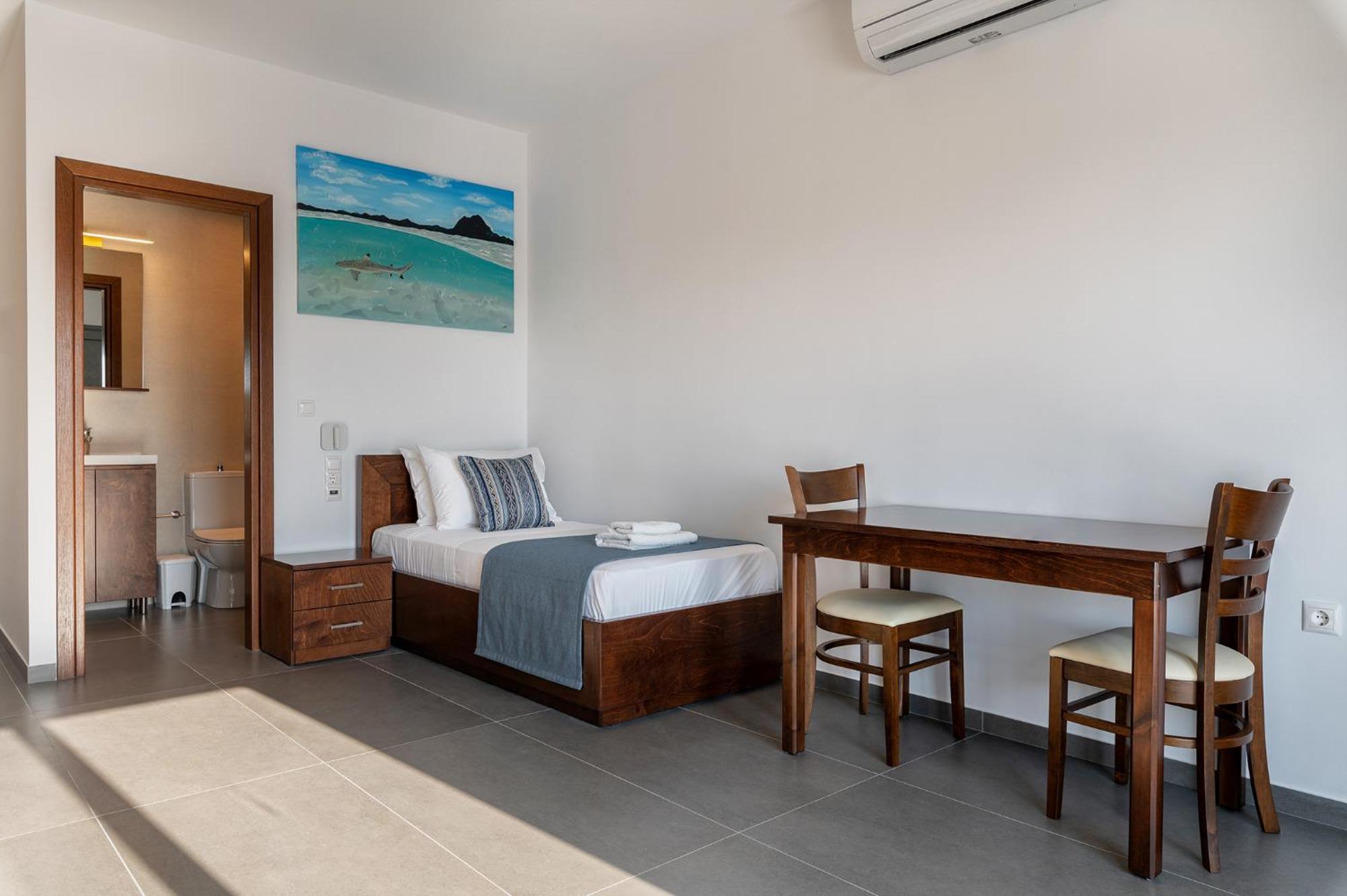 Long Beach Resort Ierápetra Eksteriør bilde