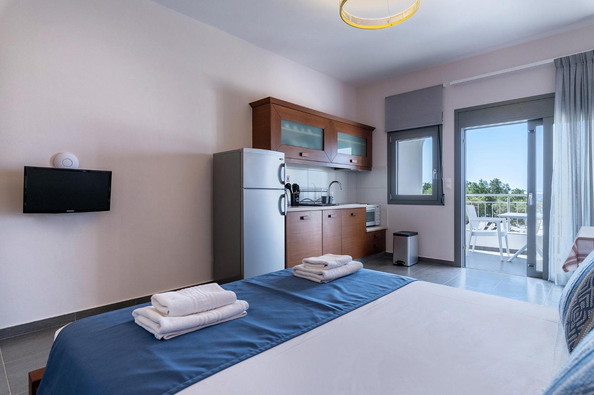 Long Beach Resort Ierápetra Eksteriør bilde