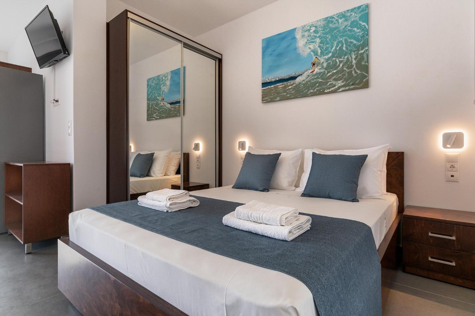 Long Beach Resort Ierápetra Eksteriør bilde