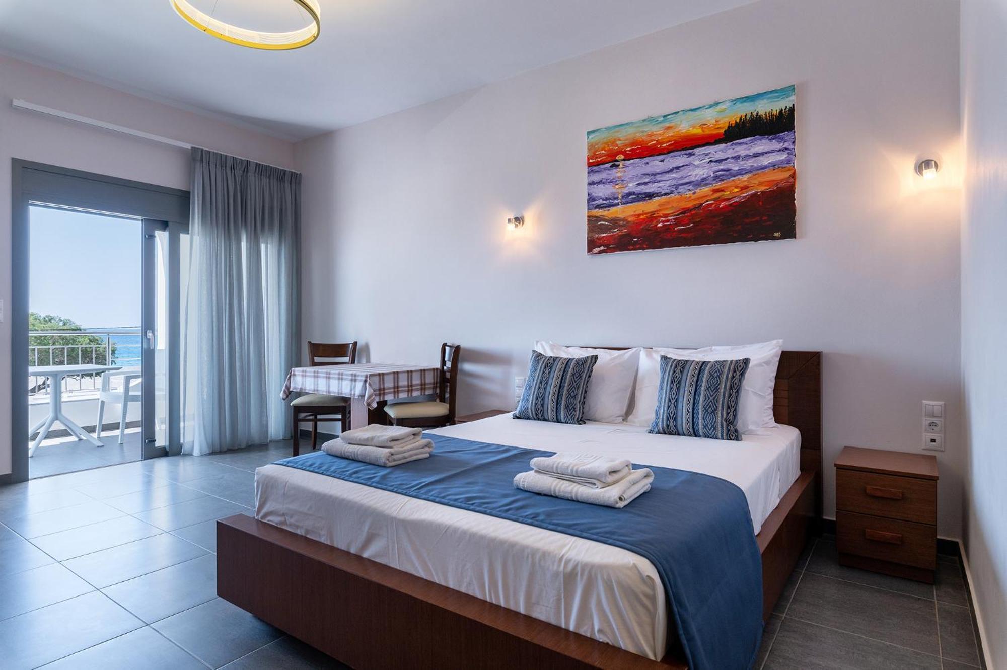 Long Beach Resort Ierápetra Eksteriør bilde