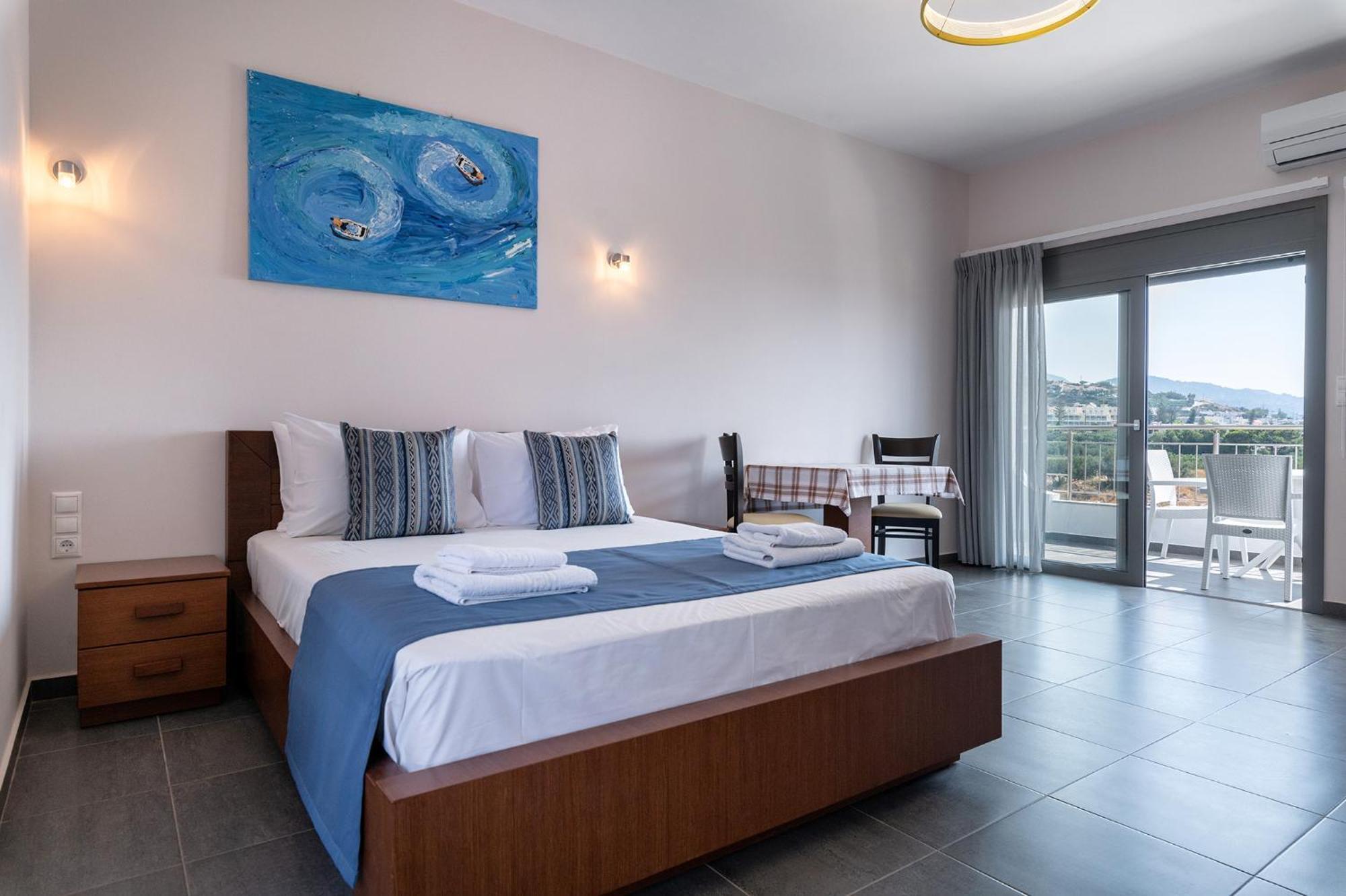 Long Beach Resort Ierápetra Eksteriør bilde