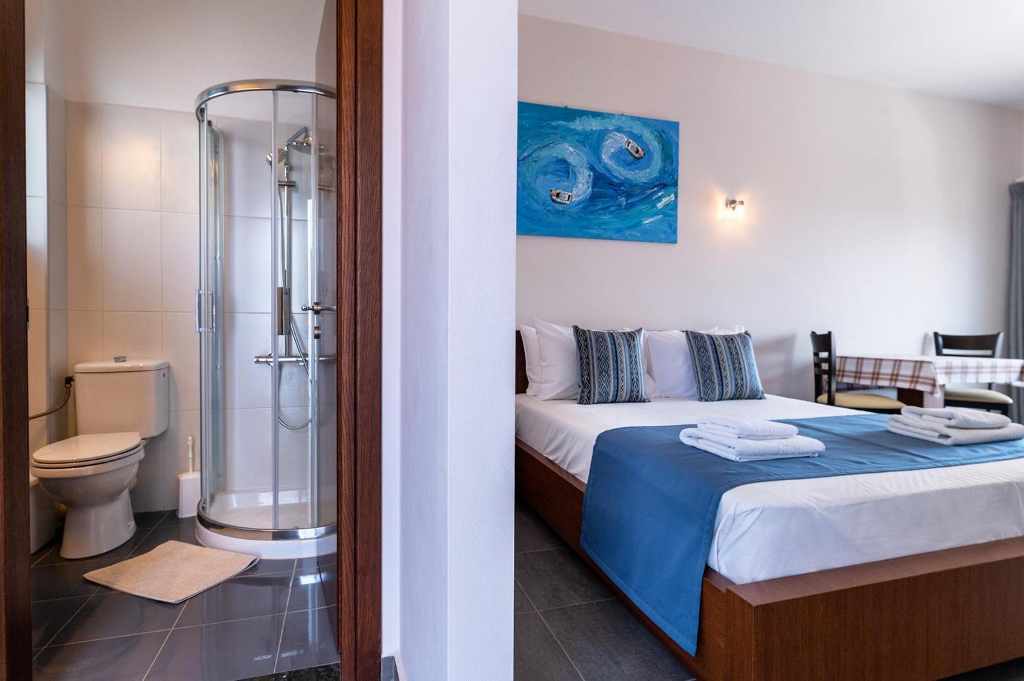 Long Beach Resort Ierápetra Eksteriør bilde